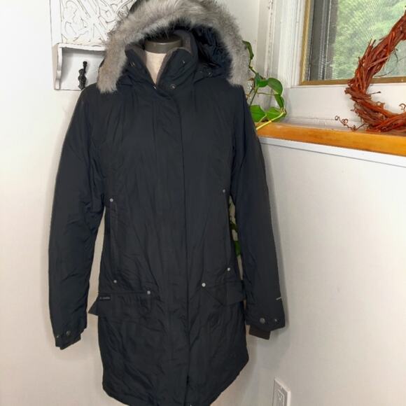 Columbia Women’s Alpine Escape Jacket Black Size Medium - Picture 2 of 16